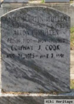 Conway J. Cook