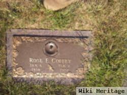 Rose E. Coffey