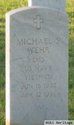 Michael S Wehr