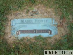 Mabel Grover Honey