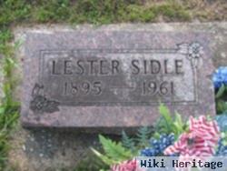 Lester Sidle