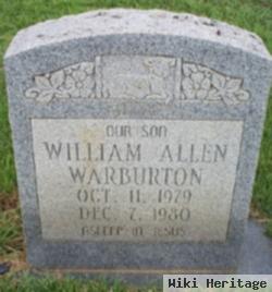 William Allen Warburton