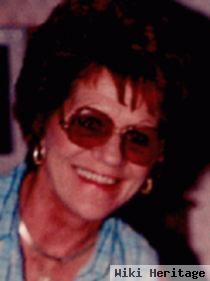 Dorothy Nell "dot" Faircloth Turner