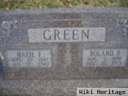 Roland B Green