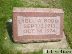 Lyell Albert Bodie