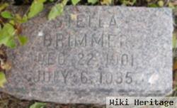 Stella Horlocker Brimmer