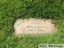 Etta L Rihm