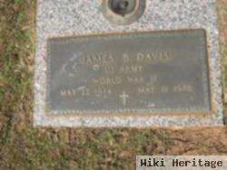 James B. Davis