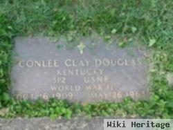 Conlee Clay Douglas