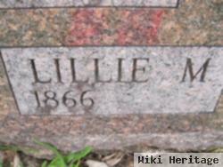 Lillie M. Stringham Canfield