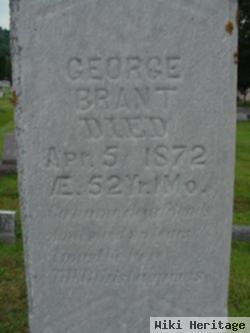 George Brant