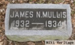 James Newton Mullis