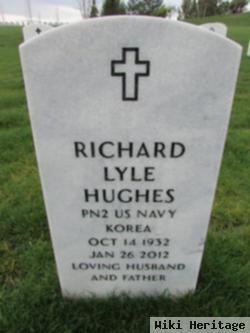 Richard Lyle "dixie" Hughes