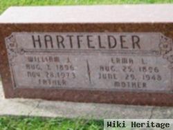 William J Hartfelder