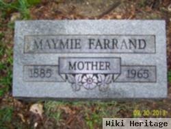 Maymie Farrand