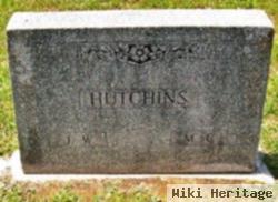 Martha Carrie Sullivan Hutchins