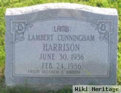 Lambert Cunningham Harrison