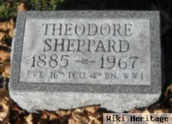 Theodore Sheppard