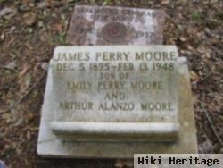 James Perry Moore