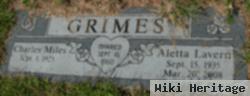 Aletta Laverne Grimes