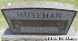 Elmer A. Huseman