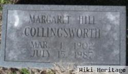 Margaret Hill Collingsworth