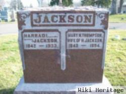 Mary N. Thompson Jackson