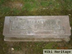 Frank W Becraft