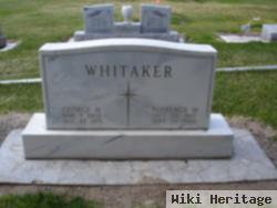 George H Whitaker