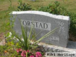 Helen F. Orstad