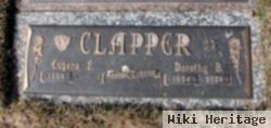 Dorothy B Carr Clapper