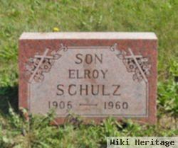 Elroy Schulz