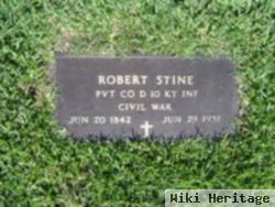 Robert Stine