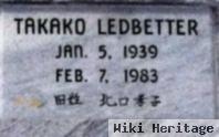 Takako Ledbetter