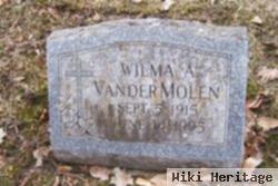 Wilma Anita Vandermolen