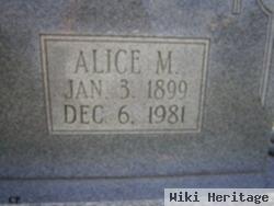 Alice Michael Woods