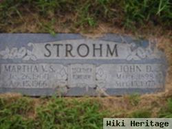 John D. Strohm