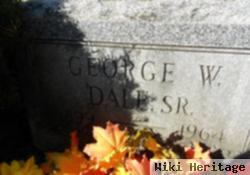 George W Dale, Sr