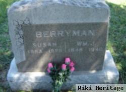 Susan Stevenson Berryman