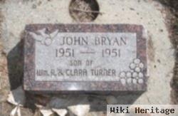 John Bryan Turner