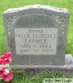 Nellie Florence Lewis Farmer