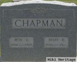 Roy L Chapman