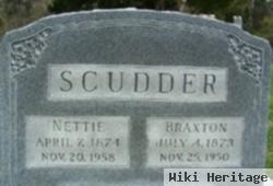 Braxton Scudder