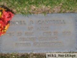 Noel R. Campbell