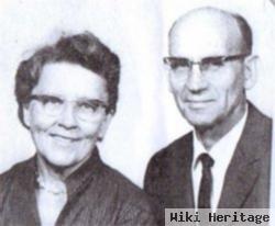 Myra Leone Barnhart Halverson