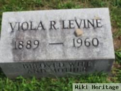 Viola R. Levine