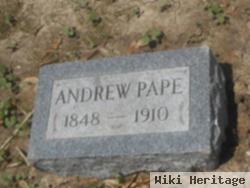 Andrew Pape