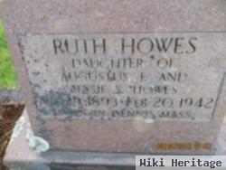 Ruth Howes