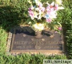 Kelly Faye Poteat Morgan