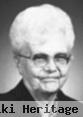 Mildred E. Schambron Stovall